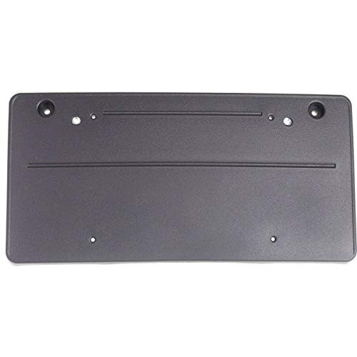 DAT AUTO PARTS Front License Plate Bracket Replacement for 11-13 BMW X5 BM1068127 51137222741