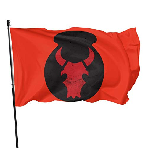 IOHAGA US Army Retro 34th Infantry Division 3x5 Foot Flags Outdoor 3x5 Ft Flag Best Military Flag is Not Damaged Durable IOHAGA US Army Retro 34th Infantry Division 3x5 Foot Flags Outdoor 3x5 Ft Flag Best Military Flag is Not Damaged Durable