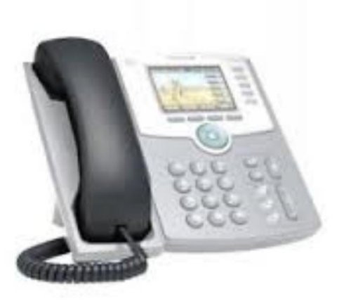 Cisco Spa 500 Series Replacement Handset (SPA500-HANDSET)