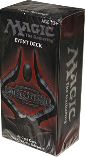 Magic The Gathering M13 MTG 2013 Core Set Event Deck Sweet Revenge