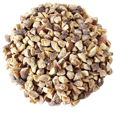 Bella Viva Orchards Diced Roasted Almonds, 1 lb of Roasted Diced Almonds