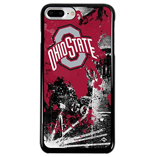Guard Dog NCAA Hybrid Case for iPhone 7 Plus / 8 Plus  Paulson Designs  Ohio State Buckeyes