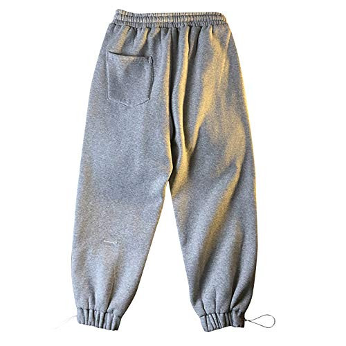 Women's Sweatpants with Drawstring Workout Active Joggers Pants Baggy Lounge Bottoms by JPOQW