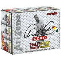 Arizona Zero Half  and  Half Arnold Palmer, 11.5 OZ Case of 1