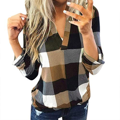 Womens Workout Tops Gubotare Womens Casual Loose Crewneck Long Sleeve Sweatshirts Solid  and  Tie Dye Soft Thin Pullover Blouses Shirt Tops