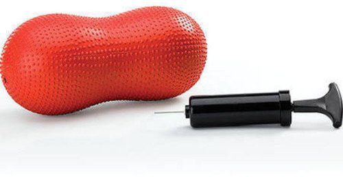 Merrithew Peanut Massage Ball with Pump, Large