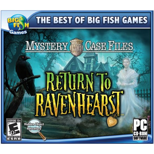 Mystery Case Files Return to Ravenhearst - PC