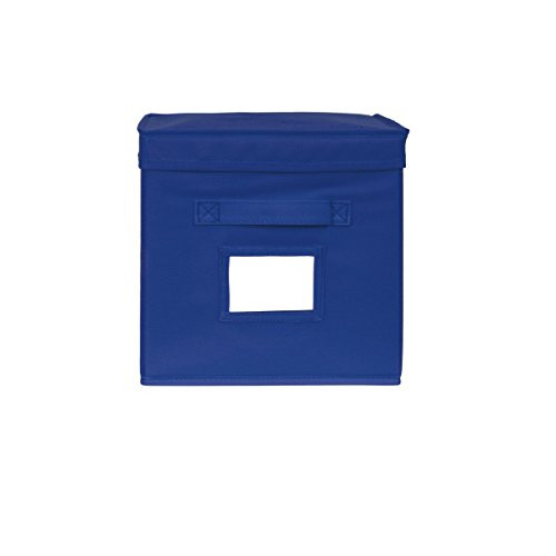Origami Multi-Purpose Storage Bins, Blue