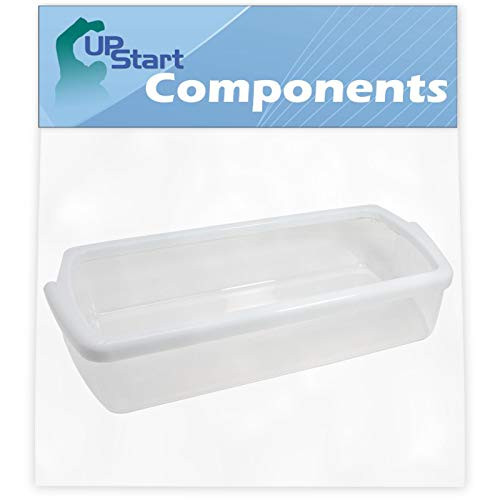 W10321304 Refrigerator Door Bin Replacement for KitchenAid KSRV22FVSS04 Refrigerator - Compatible with WPW10321304 Door Bin