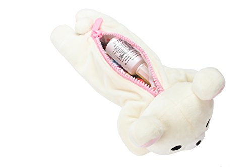 Rilakkuma by San-X - Korilakkuma Laydown Pencil Vanity Case Authentic Licensed Product
