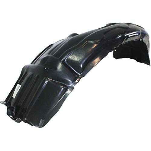 Make Auto Parts Manufacturing Front Driver Left Side Fender Liner Splash Shield For Toyota Camry 2007 2008 2009 2010 2011 - TO1250122