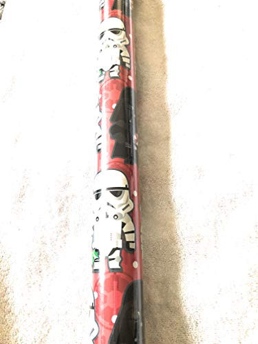 Hallmark Star Wars Heavy Weight Gift Wrapping Paper - 30 sq ft