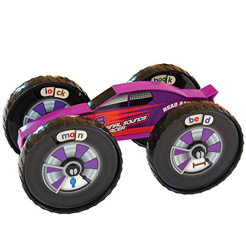 Junior Learning Final Sound Racer Vehicle