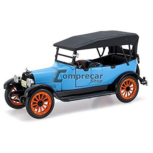 Signature Models 1917 REO Touring Blue 1/32 Diecast Model Car