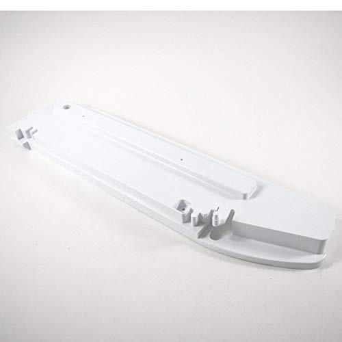 Whirlpool W11197396 Refrigerator Drawer Slide Rail Cover Genuine Original Equipment Manufacturer OEM Part