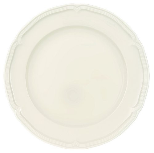 Villeroy & Boch Manoir 10-1/2-Inch Dinner Plate Villeroy & Boch Manoir 10-1/2-Inch Dinner Plate