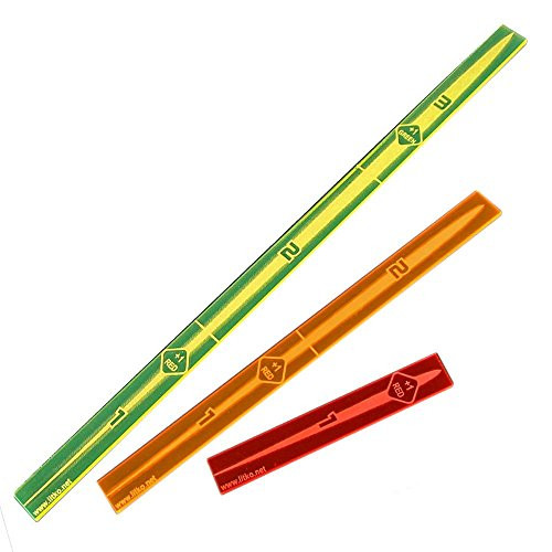 LITKO Space Fighter, Multi-Range Fire Gauge Set, Multi-Color 3