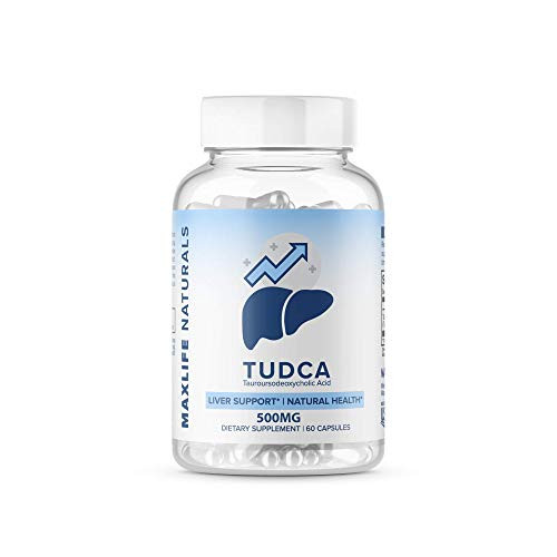 Tudca Liver Support Supplement - Tudca 500mg 60 SSERVINGS - Liver Cleanse - Liver Rescue Aid Bile Salts - Tudca Bile Salt - Assist Liver Detox Cleanse Tudca Supplement Tauroursodeoxycholic Acid Tudca Liver Support Supplement - Tudca 500mg 60 SSERVINGS - Liver Cleanse - Liver Rescue Aid Bile Salts - Tudca Bile Salt - Assist Liver Detox Cleanse Tudca Supplement Tauroursodeoxycholic Acid