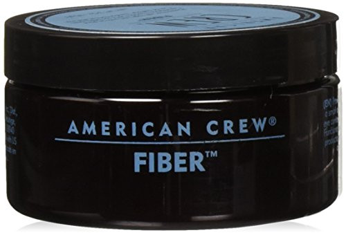 American Crew Fiber Molding Cream, 3 oz, 2 pk
