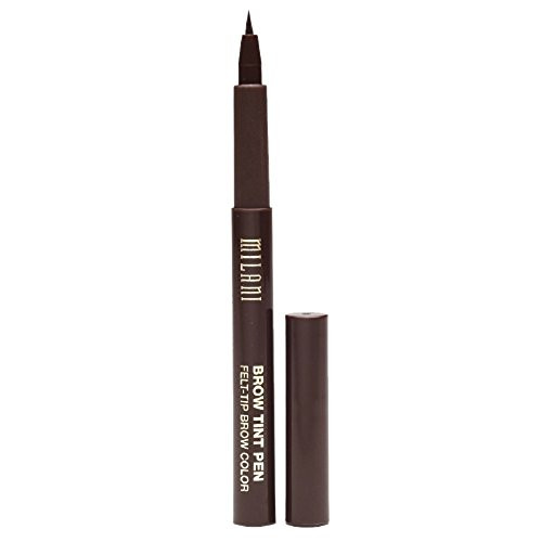 Milani Brow Tint Pen, 02 Dark Brown Pack of 2