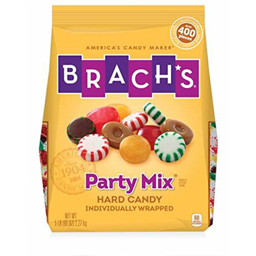 Brach's Mixed Candy, 5 lbs. pack of 2 Brach's Mixed Candy, 5 lbs. pack of 2