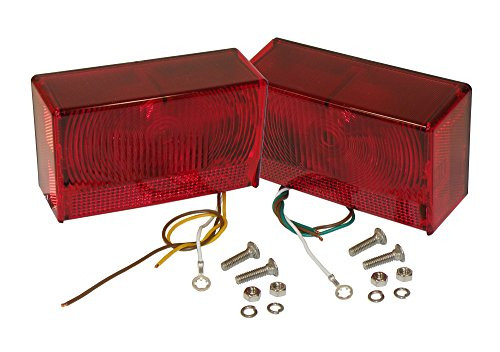 Optronics Submersible Over 80inch  Trailer Tail Light Kit