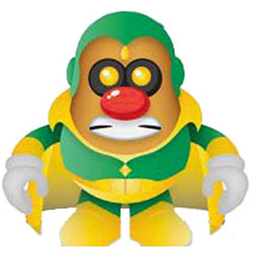 PPW Marvel Comics Vision Mr. Potato Head Toy PPW Marvel Comics Vision Mr. Potato Head Toy