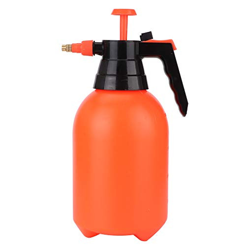 Plant Watering Can Garden Sprayer Plastic Watering Pressure Type 2L Watering Can Outdoor Spraying Tool for Garden Watering Office Watering