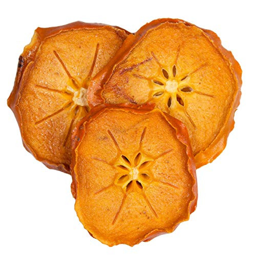 Bella Viva Orchards Natural Dried Persimmons, Sweet no Sugar Added, 1 lb of Dried Fruit Bella Viva Orchards Natural Dried Persimmons, Sweet no Sugar Added, 1 lb of Dried Fruit