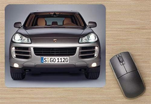 Porsche Cayenne 2008 Mouse Pad, Printed Mousepad