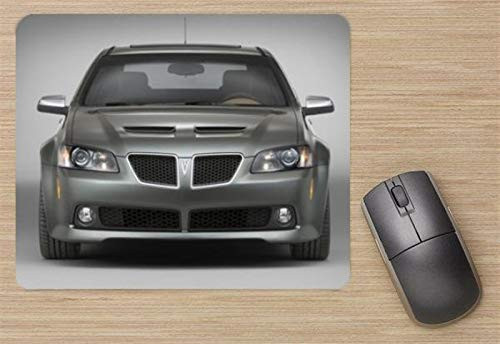 Pontiac G8 GT Show Car 2008 Mouse Pad, Printed Mousepad