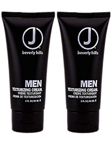 J Beverly Hills Men Texturizing Cream 2 oz. Set of 2