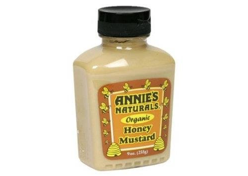 Organic Honey Mustard 9 Ounces Case of 3