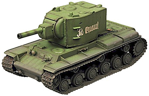 Easy Model Kv-2 Heavy Tank-Russian Army Die Cast Military Land Vehicles Easy Model Kv-2 Heavy Tank-Russian Army Die Cast Military Land Vehicles