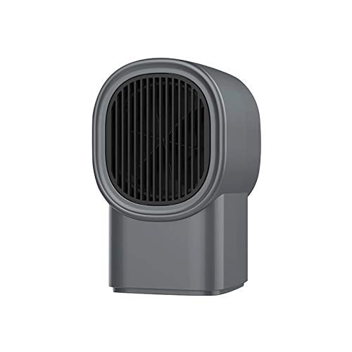 Tuuu Space Heater, Portable Ceramic Electric Space Heaters, Lightweight and Quiet, Personal Mini Space Heater with PTC Ceramic Heating for Home and Office Tuuu Space Heater, Portable Ceramic Electric Space Heaters, Lightweight and Quiet, Personal Mini Space Heater with PTC Ceramic Heating for Home and Office