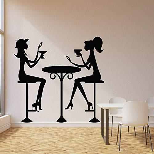 Wall Stickers Girls Wall Decal Drinks Cocktail Glass Cafe Bar Restaurant Interior Decor Vinyl Window Stickers Wallpaper 42x43 cm y8 Wall Stickers Girls Wall Decal Drinks Cocktail Glass Cafe Bar Restaurant Interior Decor Vinyl Window Stickers Wallpaper 42x43 cm y8