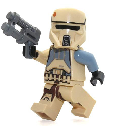 LEGO Star Wars: Rogue One - Imperial Shoretrooper Minifigure 2016 LEGO Star Wars: Rogue One - Imperial Shoretrooper Minifigure 2016