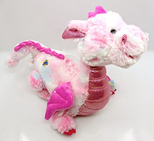 Webkinz Plush Stuffed Animal Whimsical Dragon
