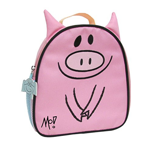 Kids Preferred Mo Willems Insulated Piggie Lunch Bag, 8