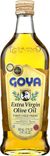Goya NOT A CASE Extra Virgin Olive Oil