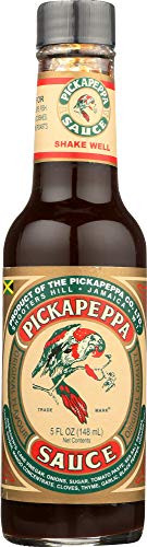 Pickapeppa NOT A CASE Original Sauce