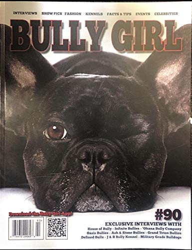 Magazine Bully Girl Issue 90