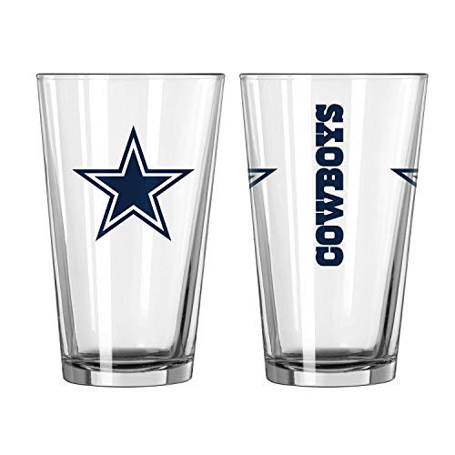 Dallas Cowboys 16 oz Gameday Pint