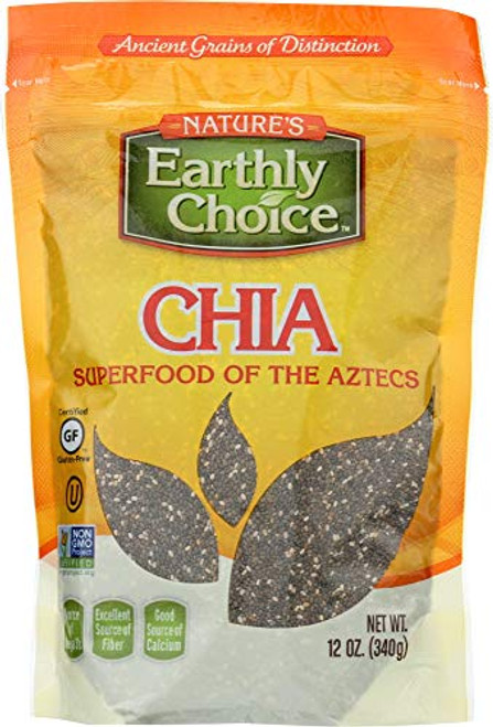 Natures Earthly Choice NOT A CASE Chia Superfood