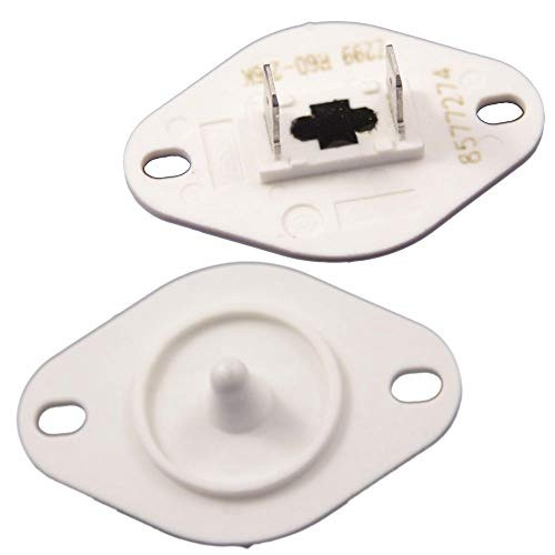 Whirlpool W8577274 Dryer Thermistor Genuine Original Equipment Manufacturer OEM Part Whirlpool W8577274 Dryer Thermistor Genuine Original Equipment Manufacturer OEM Part