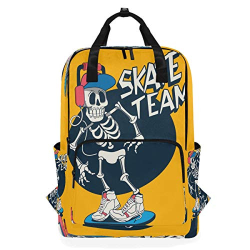 ScottDecor Geometric Underwater World Backdrop Beveled Square Forms Tile Used for Household and Office Aquarium L24 X H16 Inch