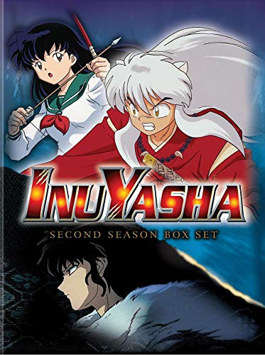 Inu Yasha Season 2 DVD