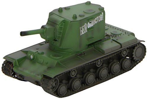 Easy Model Kv-2 1939 Heavy Tank-Russian Army Die Cast Military Land Vehicles