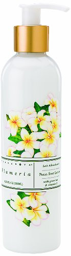 Terranova Plumeria Body Lotion, 8.25 Ounce