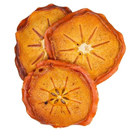 Bella Viva Orchards Organic Dried Persimmons, Sweet no Sugar Added, 1 lb of Dried Fruit Bella Viva Orchards Organic Dried Persimmons, Sweet no Sugar Added, 1 lb of Dried Fruit